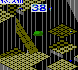 Marble Madness screenshot 3 for Sega Game Gear